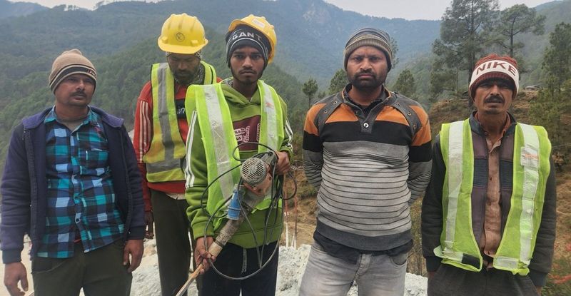 24 rat miners and NDRF are the real heroes of this 17-Day rescue mission sgb