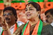 Kushboo Resigned As Member Of National Commission For Women vel