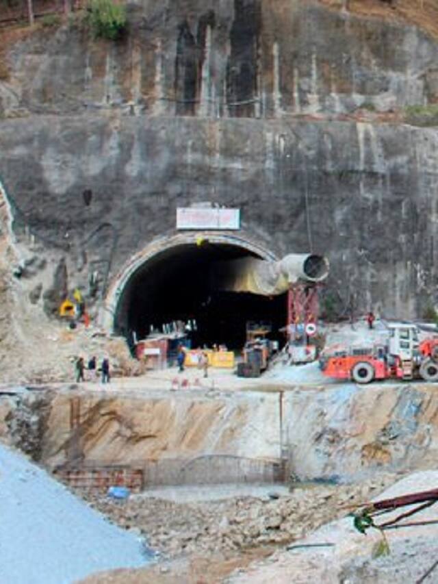 uttarkashi silkyara tunnel accident How did workers keep themselves fit zrua