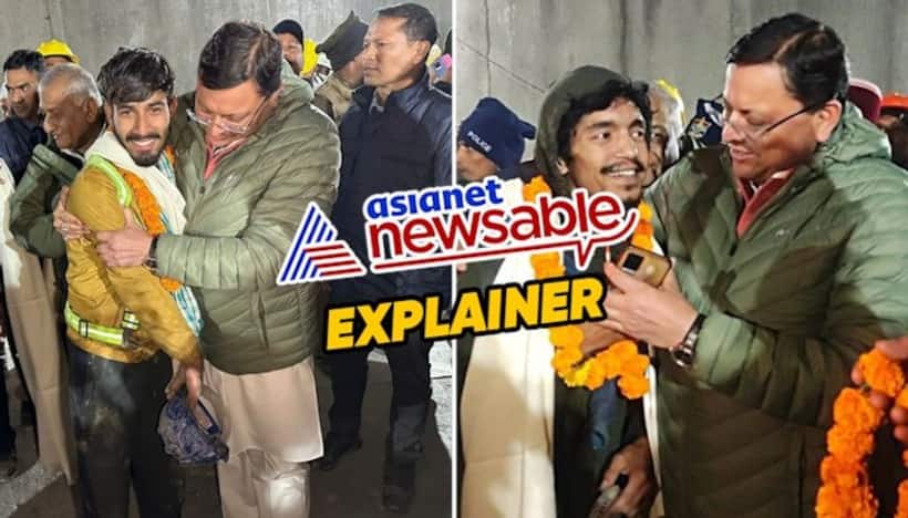 17 days, 41 workers rescued: Deciphering the lessons learnt from the Uttarakhand tunnel collapse