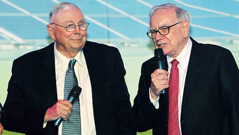 Who was Charlie Munger, the 'Titan of Business' and partner of Warren Buffett who died at the age of 99