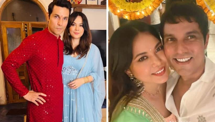 Randeep Hooda, Lin Laishram recall their first meet; looks forward to the cultural amalgamation