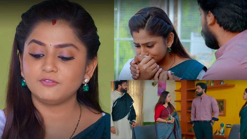 GuppedanthaManasu 5th February Episode:Vasudhara Grows Anxious ram