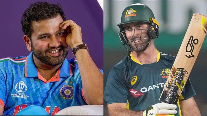 Glenn Maxwell equals Rohit Sharma's record for most T20I hundreds, India Vs Australia T20 Series RMA