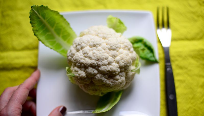 benefits of consuming cauliflower