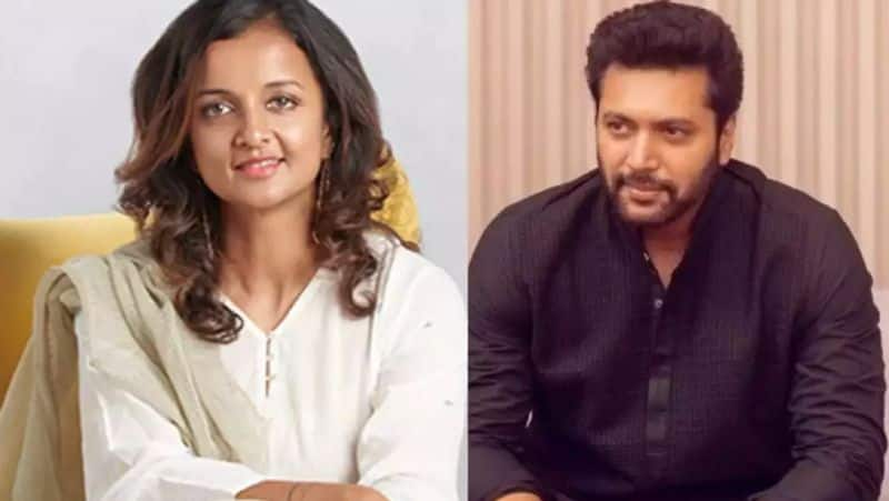 Jayam Ravi new movie with kiruthiga udhayanidhi titled as Kadhalikka Neramillai gan