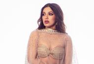 bhumi pednekar stylish blouse designs Stylish blouse designs for wedding front and back kxa 