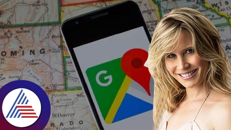 The untold story of voice behind google map Karen Jacobsen pav 