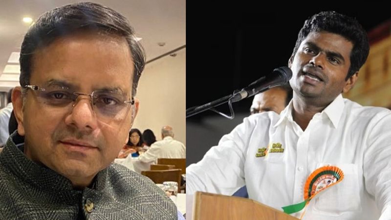 KT Raghavan: மீண்டும் அரசியலில் ரீஎன்ட்ரி கொடுக்கும் கே.டி.ராகவன் ...