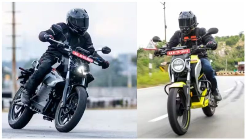 Orxa Mantis electric bike launched in India