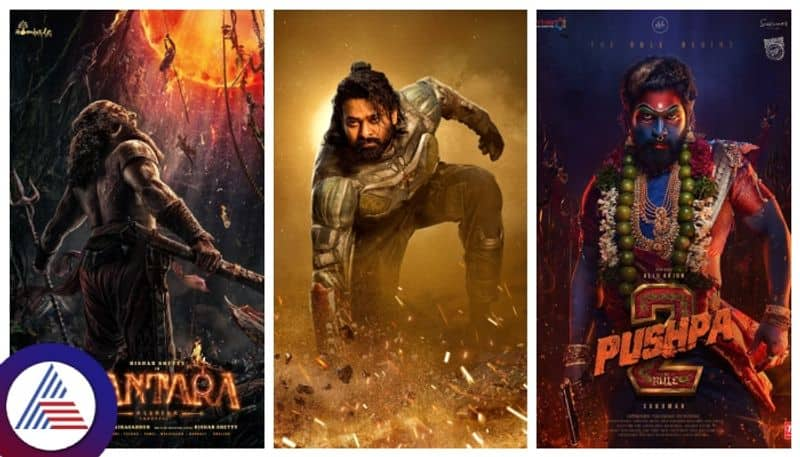  six south films in Rs 2135 crore South Indian Cinema is going to challenge Bollywood gow