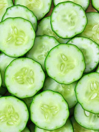 Cucumbers
