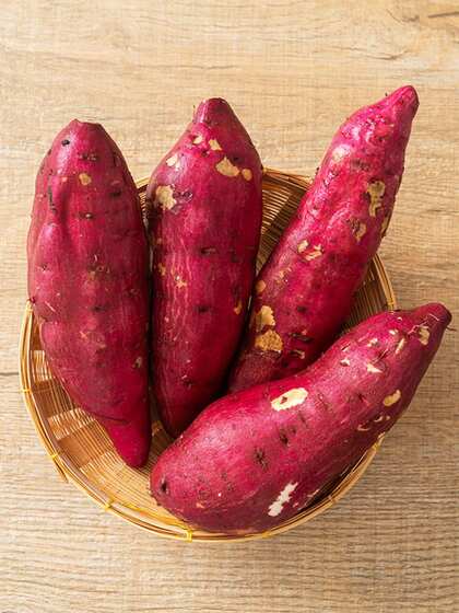 Sweet potatoes
