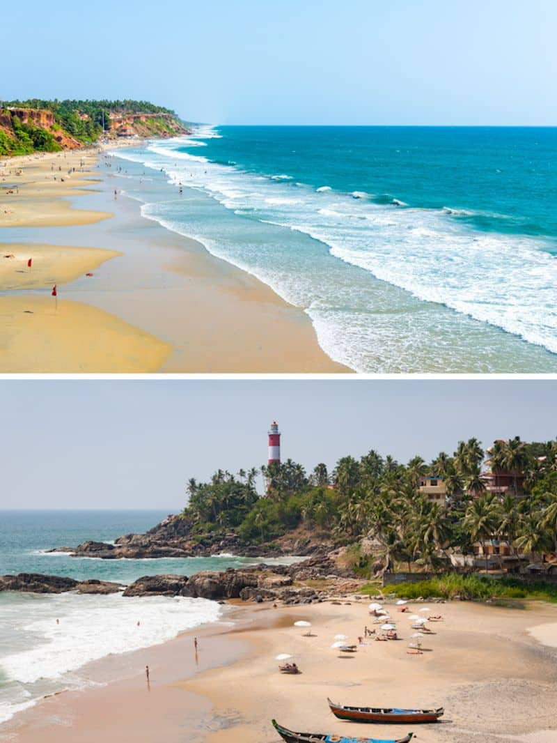  6 beach places to visit in India this winter EAI