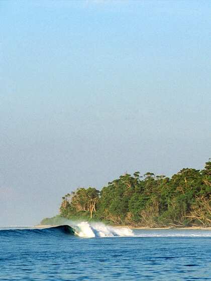 Andaman and Nicobar Islands