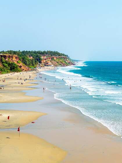 Varkala, Kerala