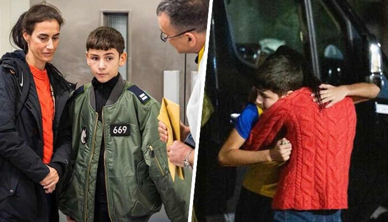 12-year-old Israeli boy forced to watch videos of Oct 7 attack during 52-day Hamas captivity snt