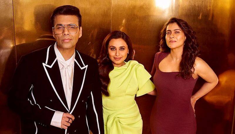 Koffee With Karan 8: Rani Mukherjee, Kajol grace 'Kouch'; 6 iconic revelations from. the episode ATG