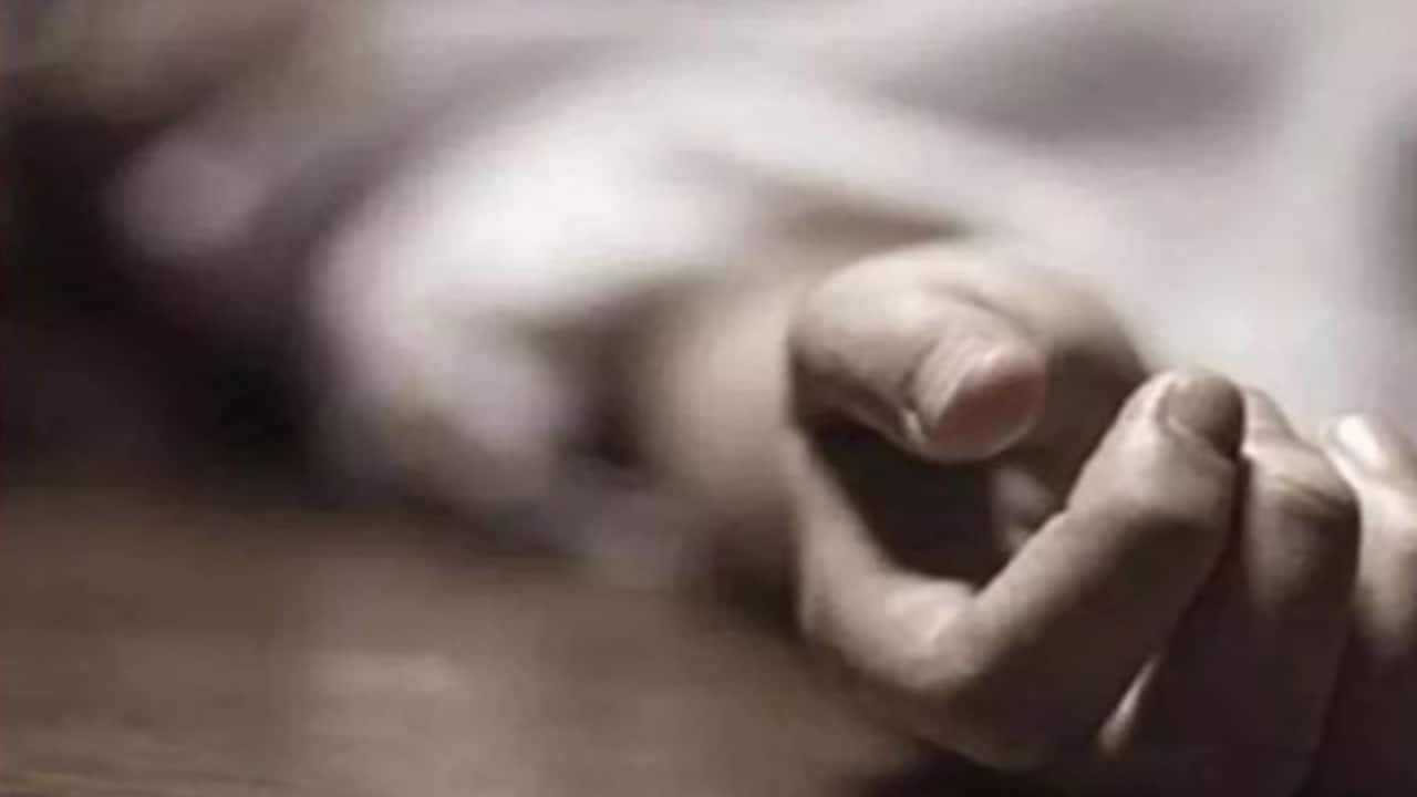 dead body
