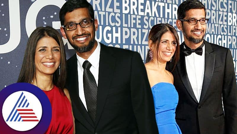 Sundar Pichai wifes foresight advice made him earn 5 crore income daily