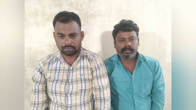 2 persons arrested who theft jewellery worth 2 lakhs in kallakurichi district vel