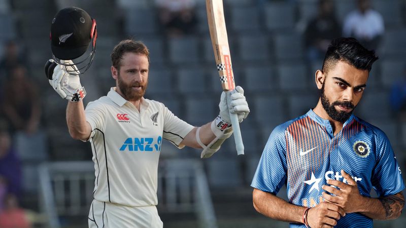 Kane Williamson beats Don Bradman, King Virat Kohli RMA