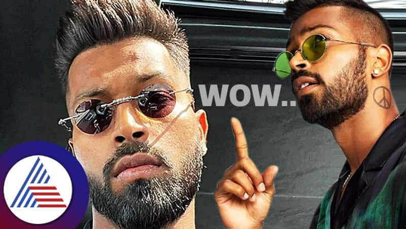 Try this Hardik Pandya style for great look pav