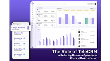 The Role of TeleCRM in Reducing Business Operational Costs with Automation