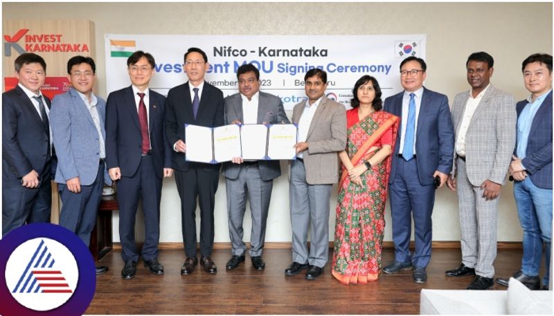 Nifco South India Manufacturing Pvt Ltd unit established at Gauribidanur sat