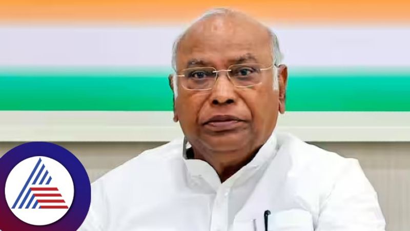 I dont want to live Mallikarjun Kharge spoke with sad heart san