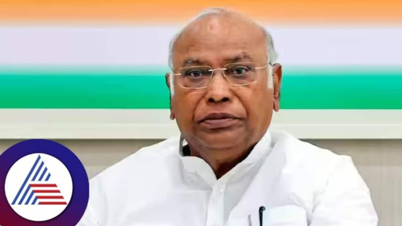 Mallikarjun kharge