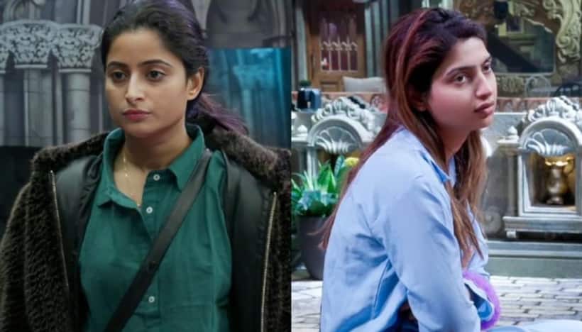 Bigg Boss 17: Aishwarya Sharma calls Sana 'Vicky ki chamchi' as Neil Bhatt gets nominated for entire season 