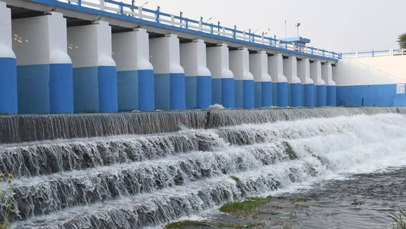 Chembarambakkam lake increased to 6000 cubic feet per second tvk