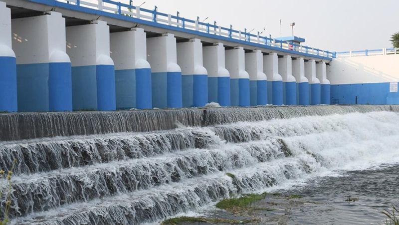 Chembarambakkam lake increased to 6000 cubic feet per second tvk