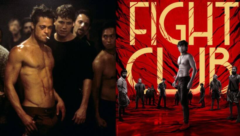 லோகேஷ் வழங்கும் விஜயகுமாரின் "Fight Club".. பிராட் பிட் நடித்த அந்த படத்தின் கதையா? தீயாய் பரவும் தகவல்! 