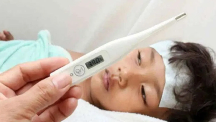 China says that a known virus is the cause of sudden pneumonia in children Vin