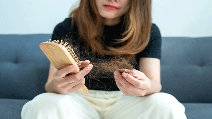 hair loss 