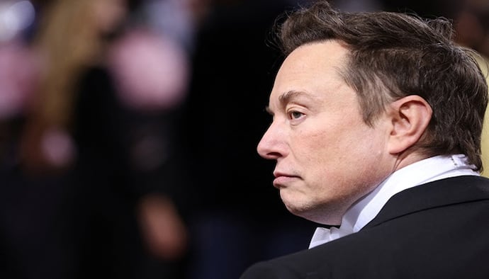 Elon Musk loses world's richest person title to THIS person as Tesla shares tumble