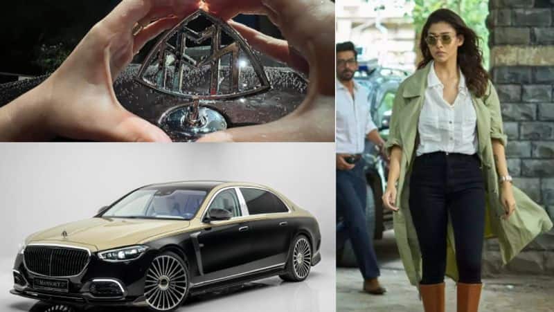 whats special in Nayanthara's brand new mercedes maybach car here the specs details gan