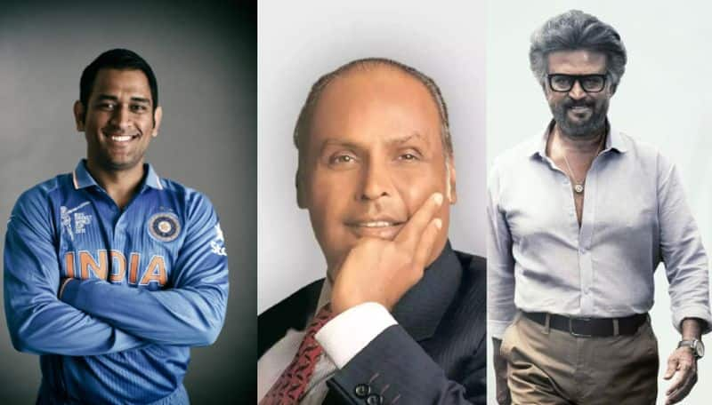 Indian Celebrities from zero to hero who followed the never ever give up concept ans