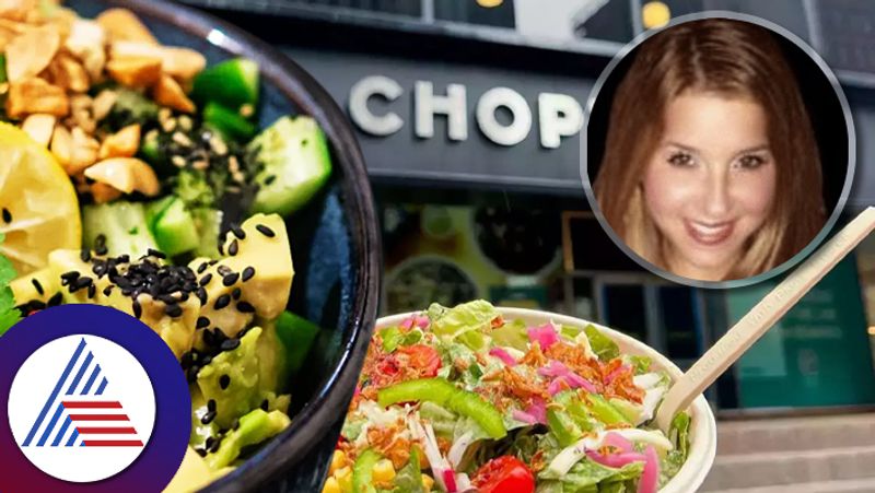 Mixed Salad With Human Finger American Woman Sued roo