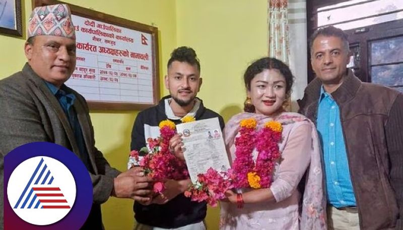 Nepal makes history as first South Asian nation to formally register same-sex marriage Vin