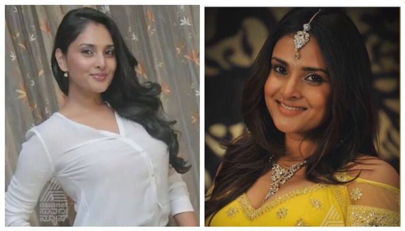 Ramya come back to film industry by Uttarakaanda movie nbn