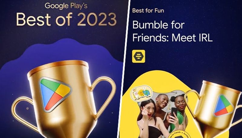 Google Play reveals best apps and games of 2023 in India Check full list here gcw