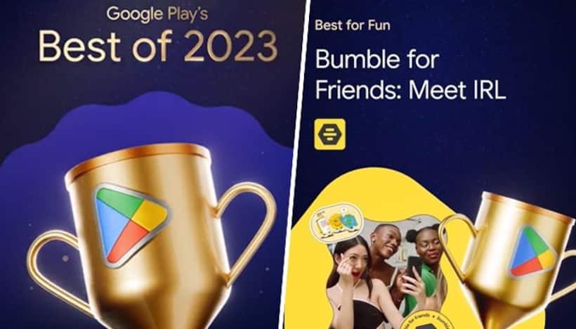 Google Play reveals best apps and games of 2023 in India; Check full list here