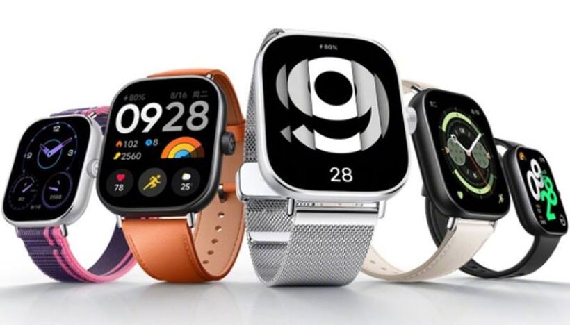 Xiaomi launches Redmi Watch 4 smartwatch in China; Check out specifications, price & more
