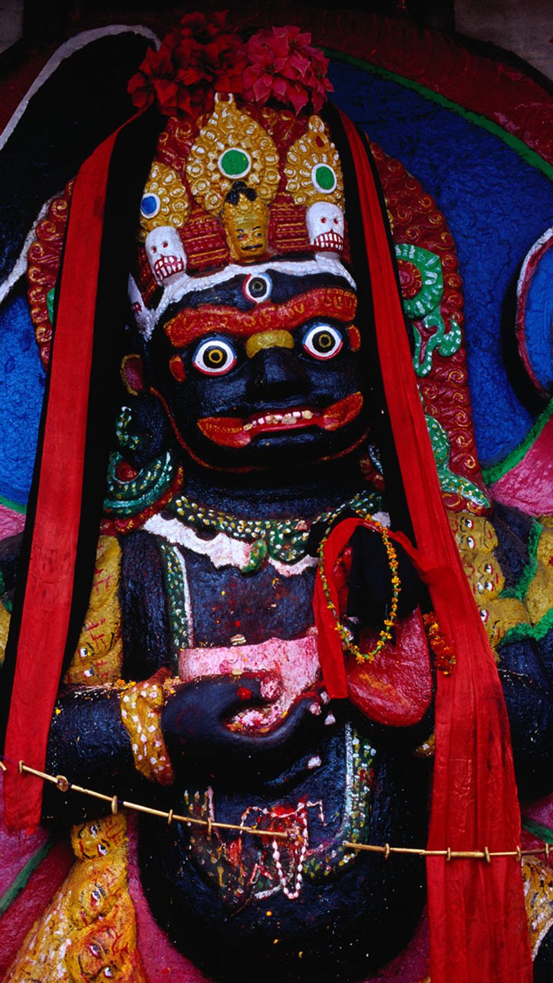 Kashi Interesting facts : The guardian deity of kashi kaala bhairava temiple in tamil Rya