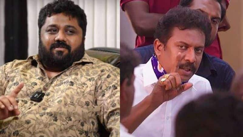 Paruthiveeran issue Samuthirakani slams Gnanavel raja and ask them to apologize in public forum gan