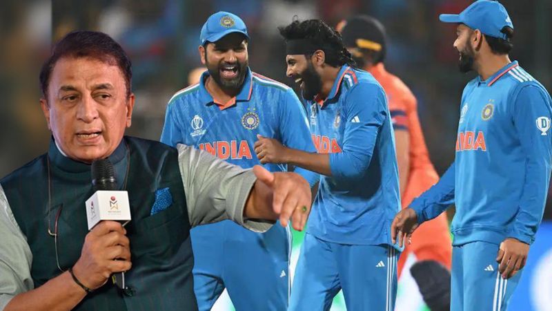 To win ICC trophy in future... Sunil Gavaskar's key comments on Indian players and World Cup final RMA