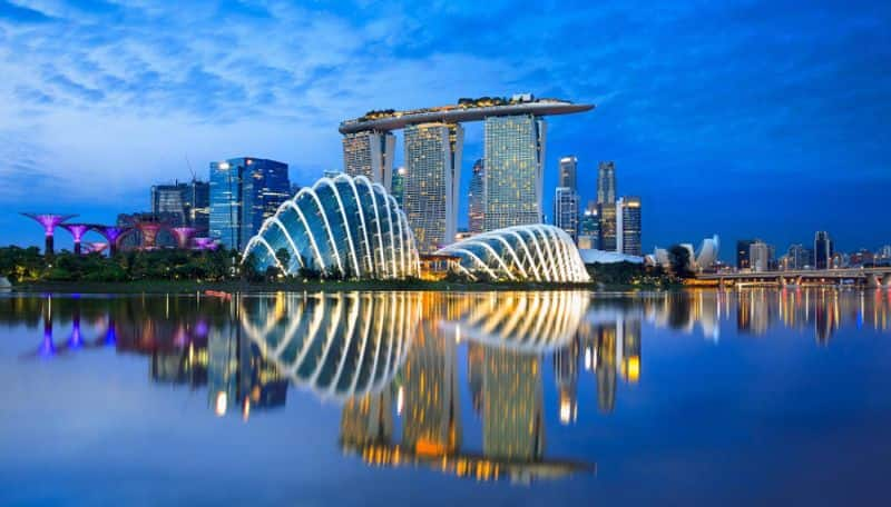 Worlds most expensive city to live 2023 Singapore tops first place for 9th time ans